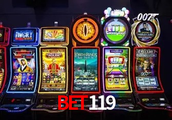 Estatísticas bet119